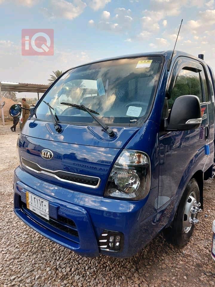 Kia Bongo